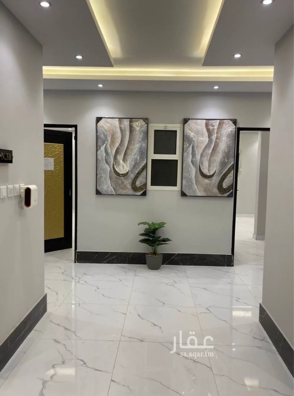 شقة للإيجار في شارع إبراهيم بن نغيمش, حي العقيق, مدينة الرياض, منطقة الرياض 1 صورة