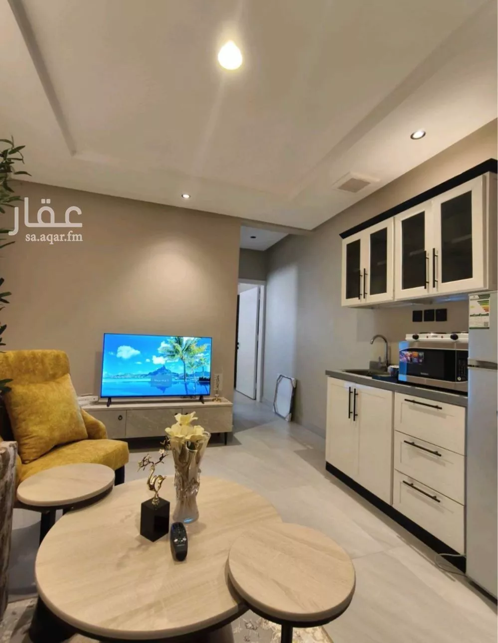 شقة للإيجار في شارع العمرة, حي الملقا, مدينة الرياض, منطقة الرياض 1 صورة