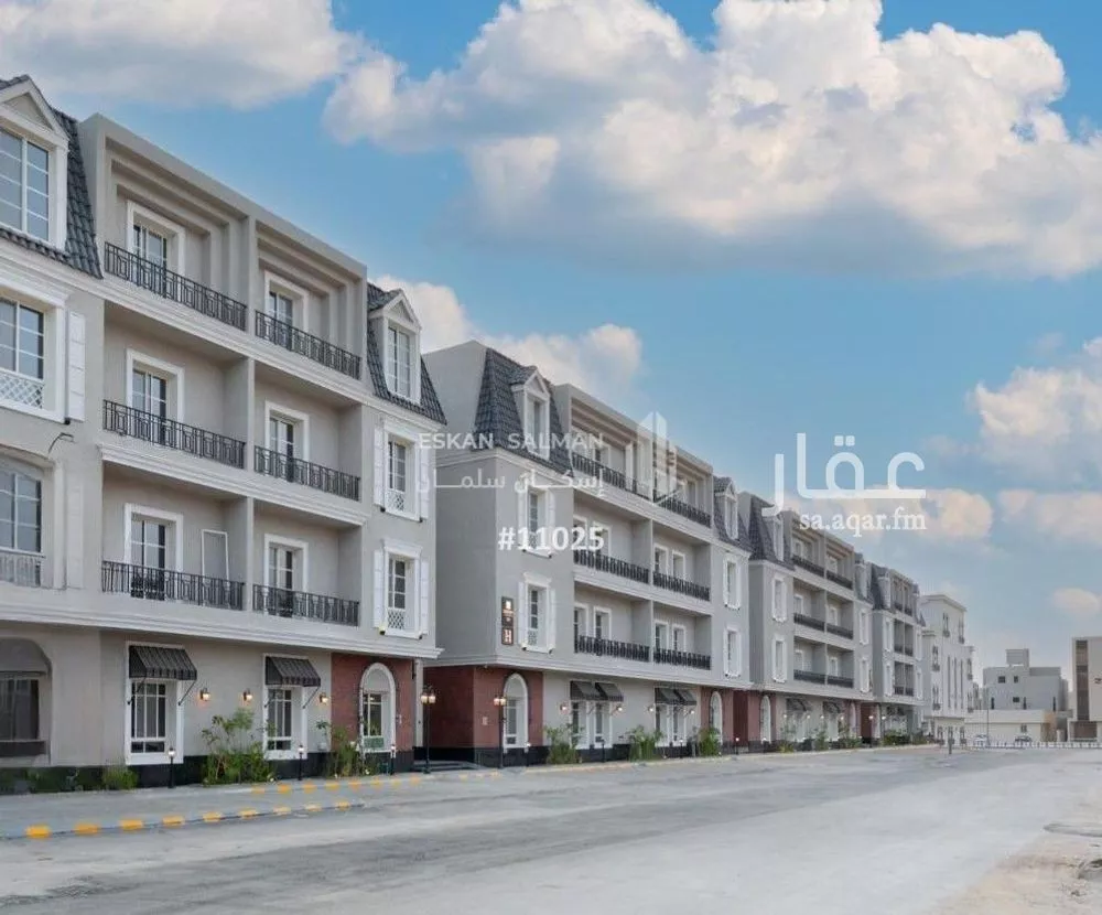 شقة للبيع في شارع يحيى الرندي, حي النرجس, مدينة الرياض, منطقة الرياض 1 صورة