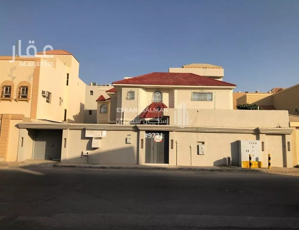 فيلا للبيع في حي الأفق, مدينة بريده, منطقة القصيم 1 صورة
