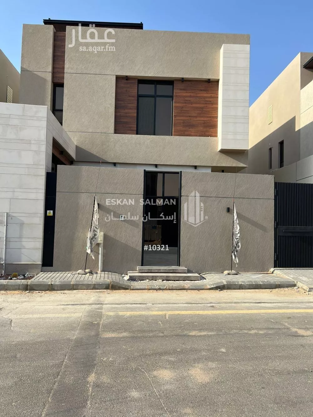 فيلا للبيع في شارع ابن يوسف الاملي, حي الرمال, مدينة بريده, منطقة القصيم 1 صورة