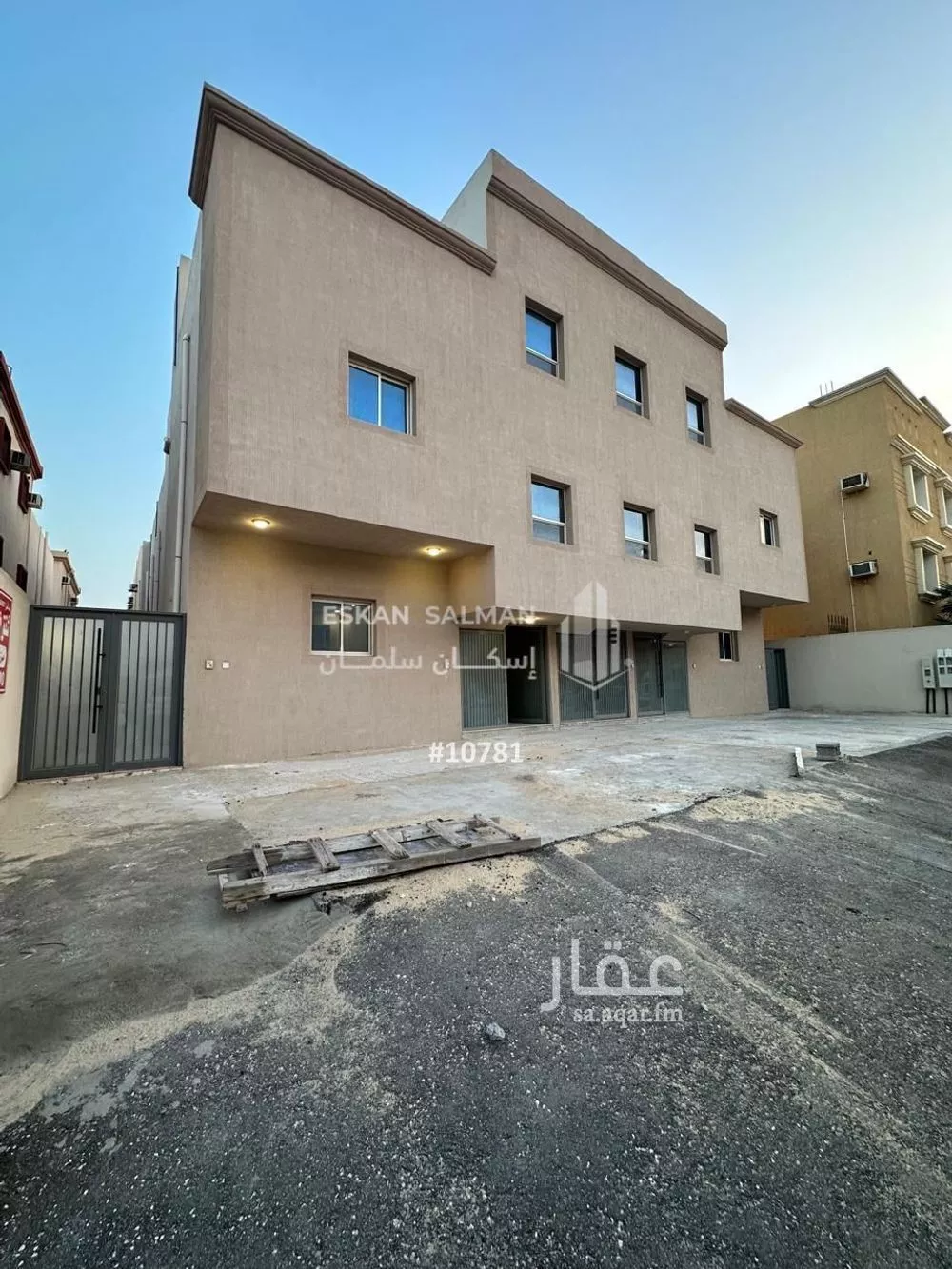 شقة للبيع في حي الحمراء, مدينة الجبيل, المنطقة الشرقية 1 صورة