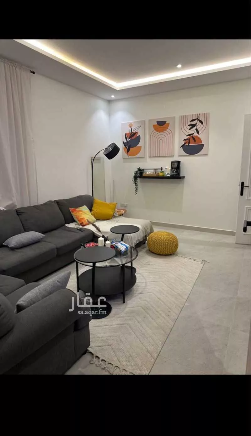 شقة مفروشة للحجز في شارع الديوان ، حي النرجس ، الرياض ، منطقة الرياض 1 صورة