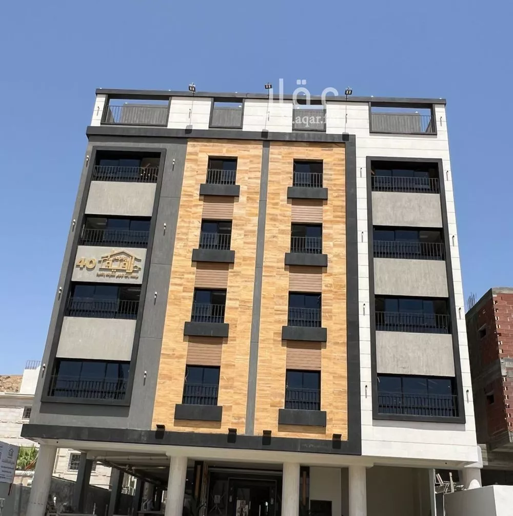 شقة للبيع في شارع مبارك الدقاق (ابن الشيرجي), حي المحمدية, مدينة مكه المكرمه, منطقة مكة المكرمة 1 صورة