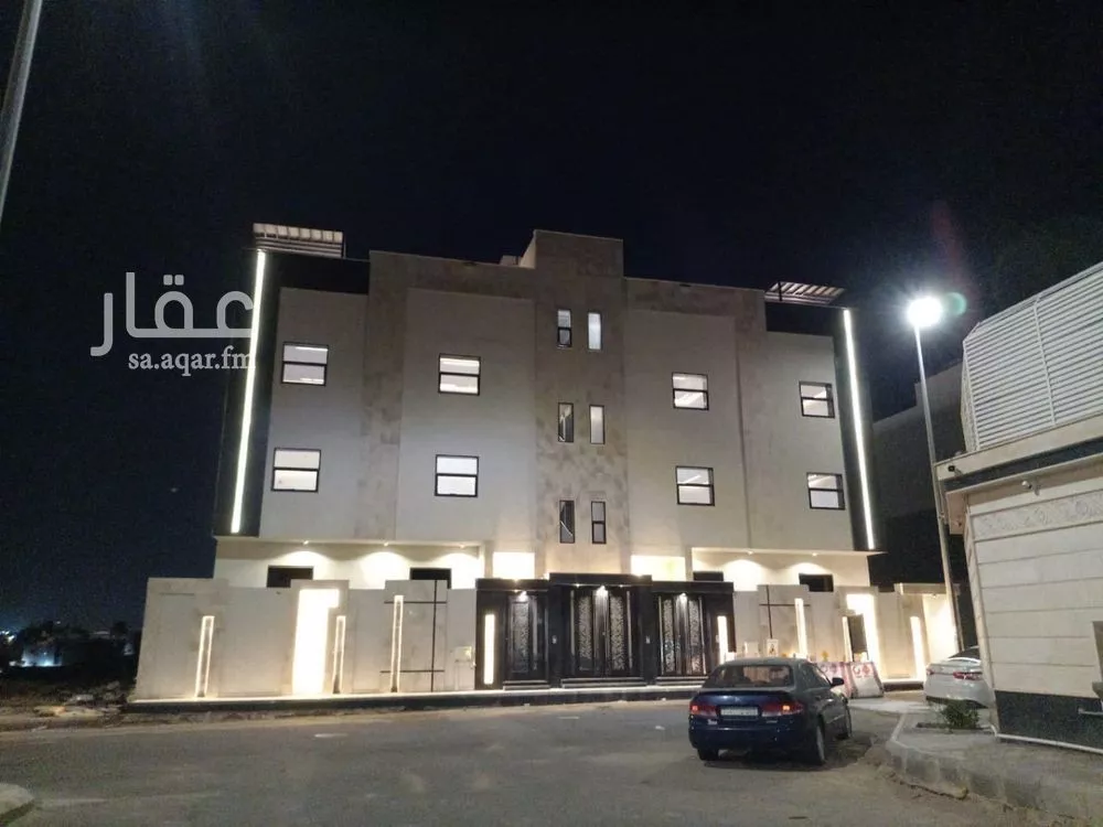 شقة للبيع في شارع محمد بن ابراهيم البوشنجي, حي الملك فهد, مدينة المدينه المنوره, منطقة المدينة المنورة 1 صورة