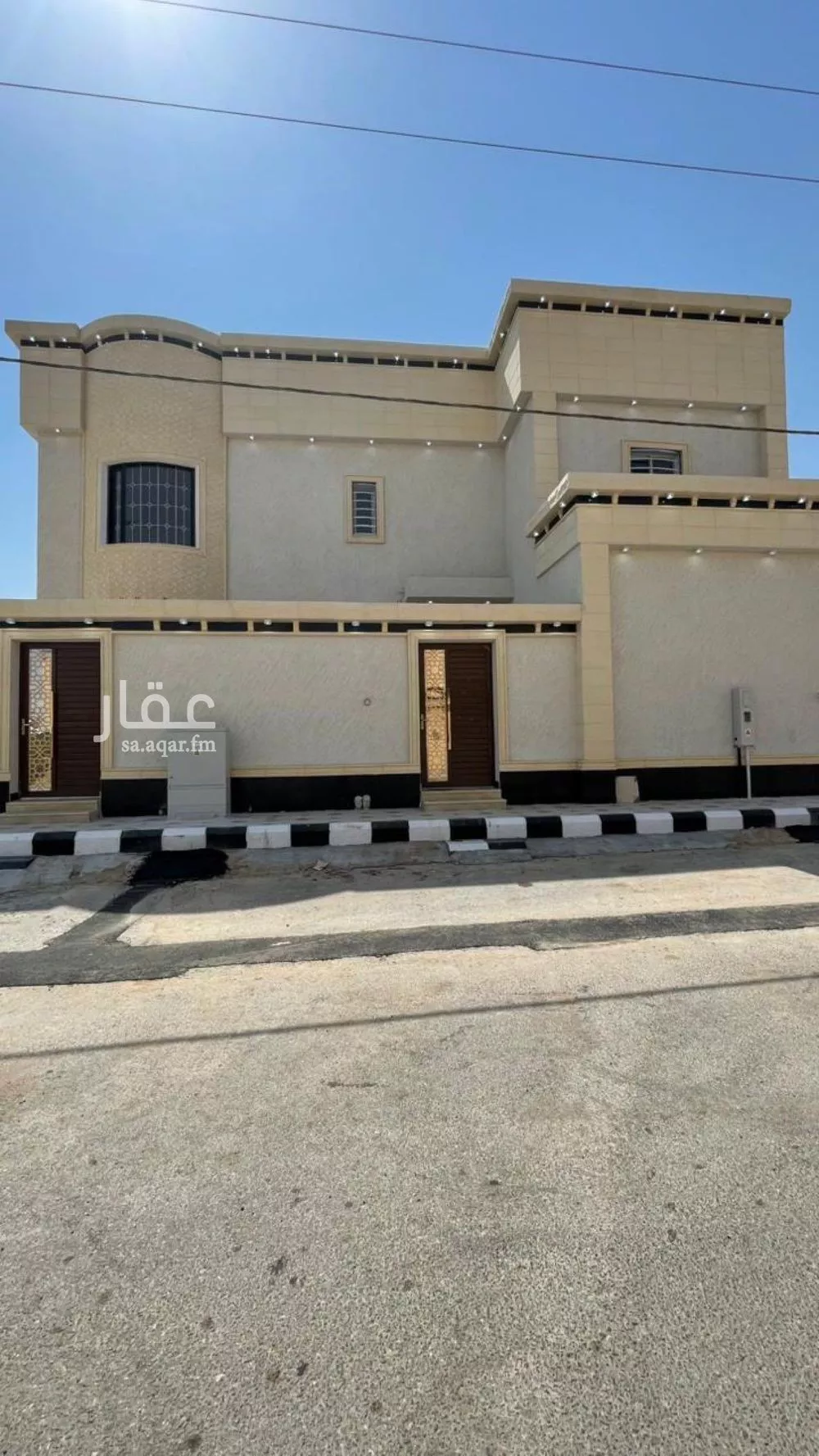 فيلا للبيع في حي السليمانية, مدينة حفر الباطن, المنطقة الشرقية 1 صورة