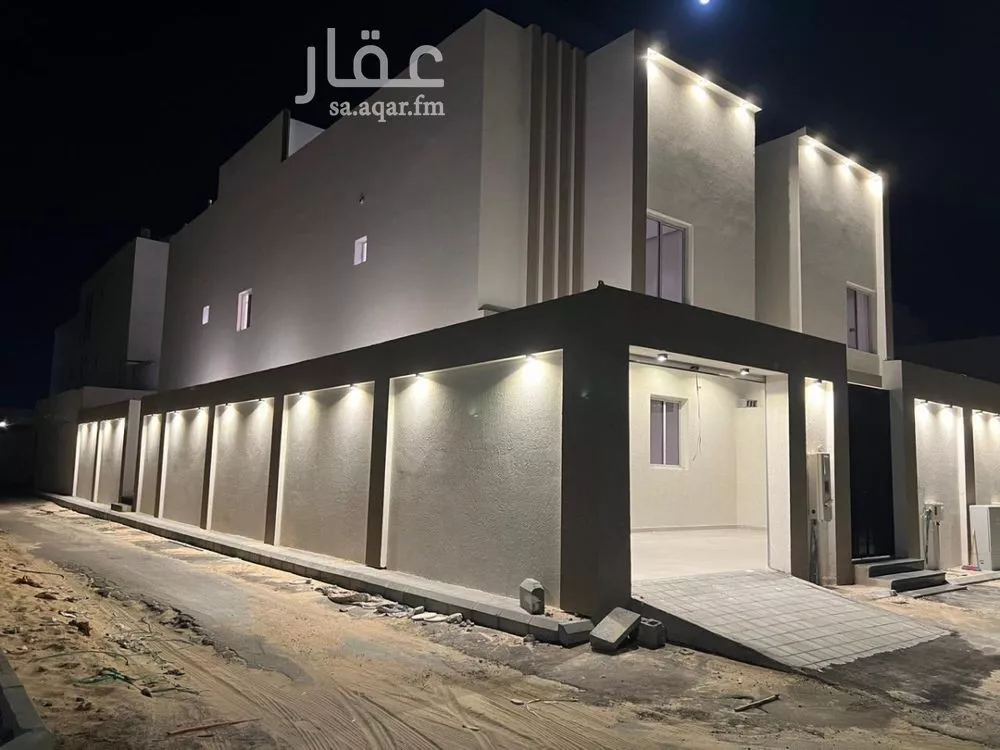 فيلا للبيع في شارع حمد الجبرين, حي الريان, مدينة الاحساء, المنطقة الشرقية 1 صورة