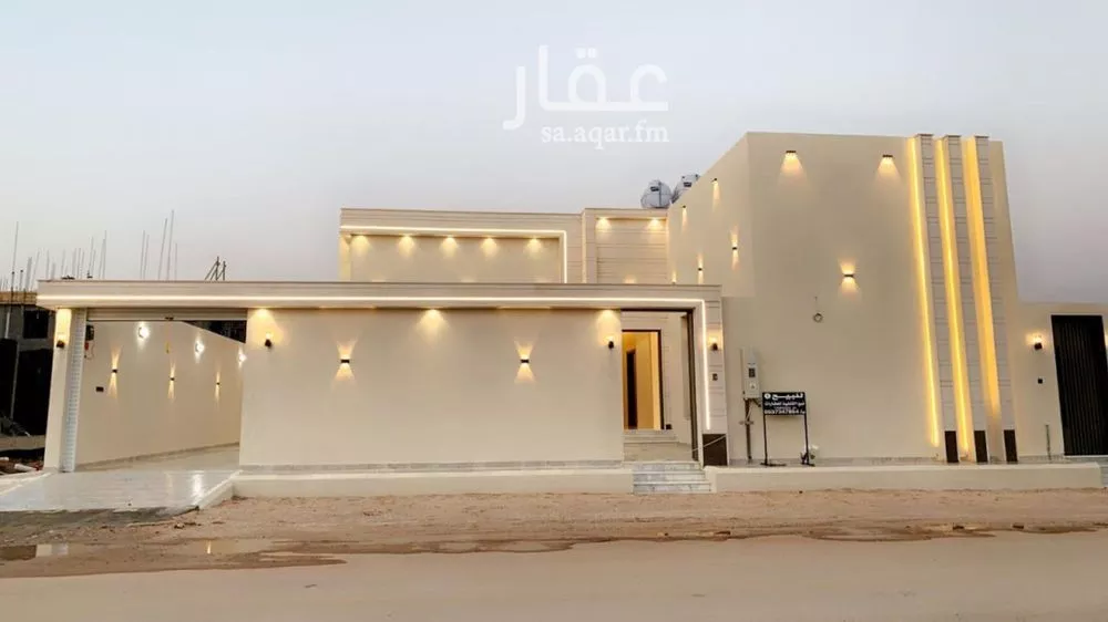 فيلا للبيع في حي طيبة, مدينة الدوادمى, منطقة الرياض 1 صورة
