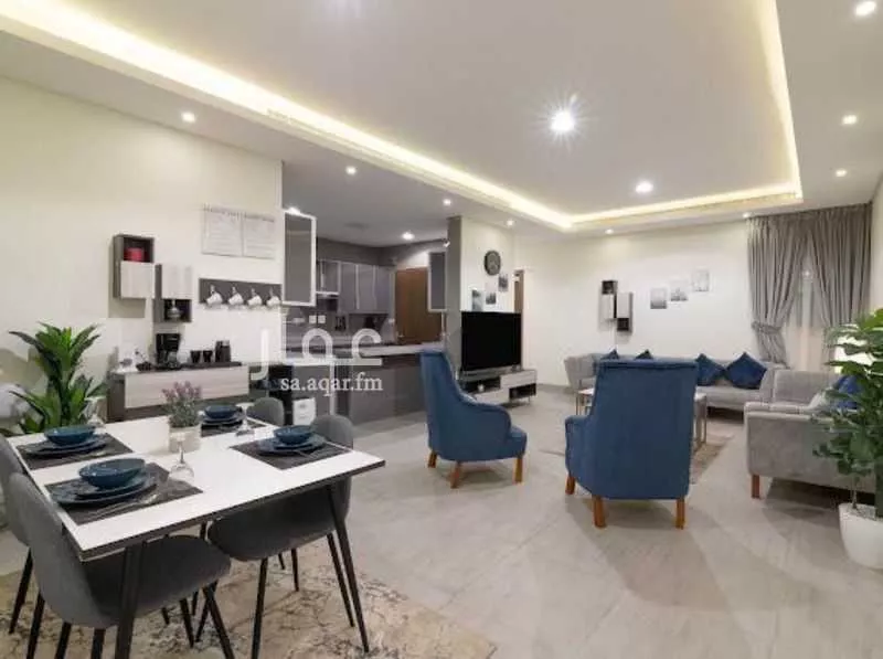 شقة للإيجار في شارع الوفاء, حي الملقا, مدينة الرياض, منطقة الرياض 1 صورة