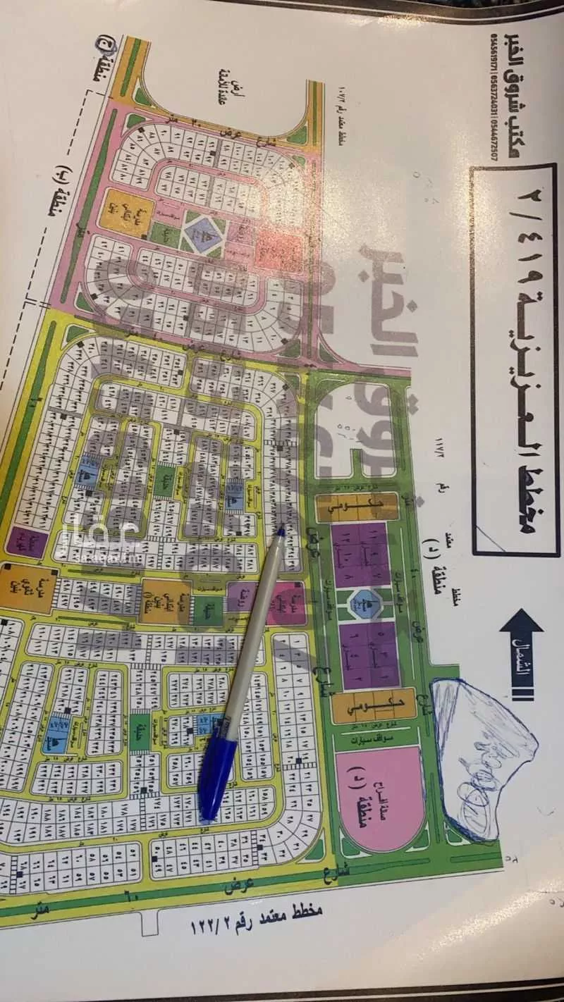 أرض للبيع في شارع 12ا, حي الرجاء, مدينة الخبر, المنطقة الشرقية 1 صورة