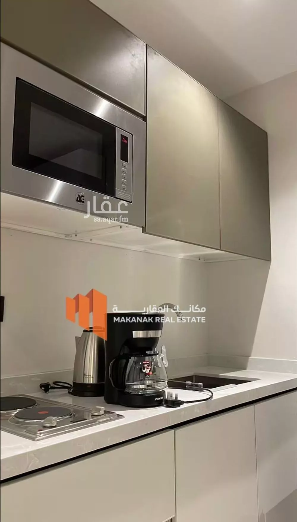 شقة للإيجار في شارع المراح, حي الحمراء, مدينة الخبر, المنطقة الشرقية 1 صورة