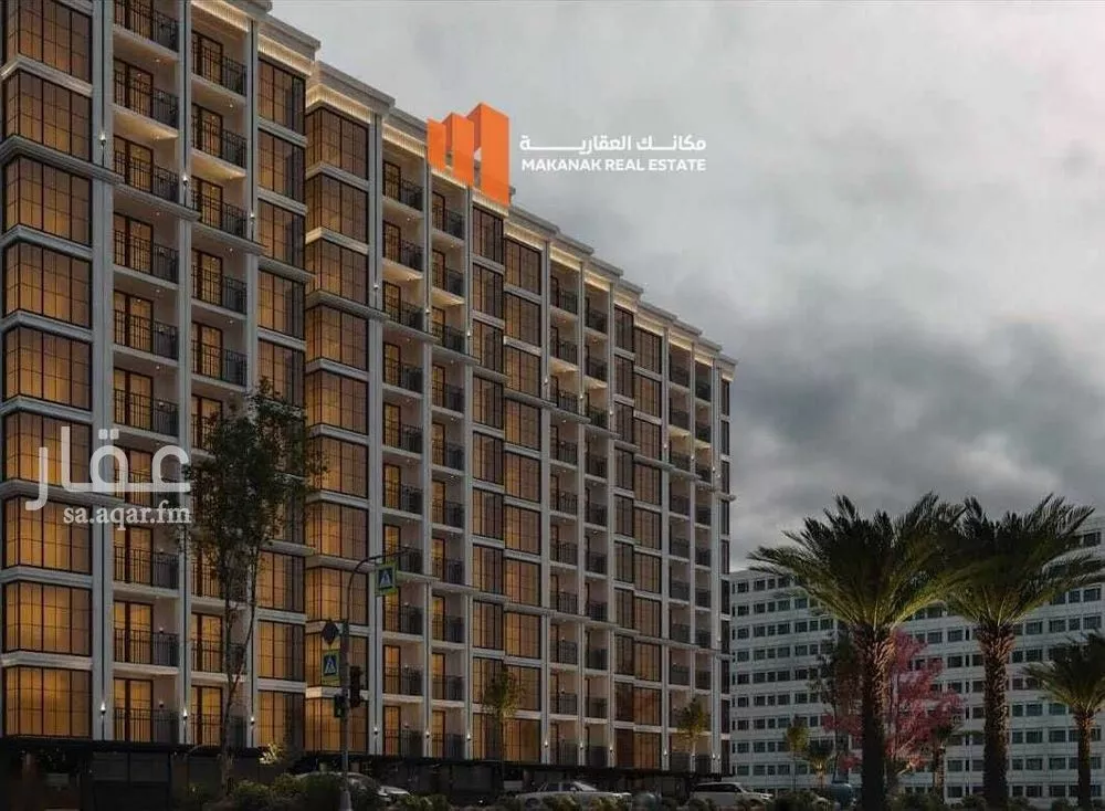 شقة للإيجار في شارع الملك عبد الله بن عبدالعزيز, حي الشاطئ الغربي, مدينة الدمام, المنطقة الشرقية 1 صورة