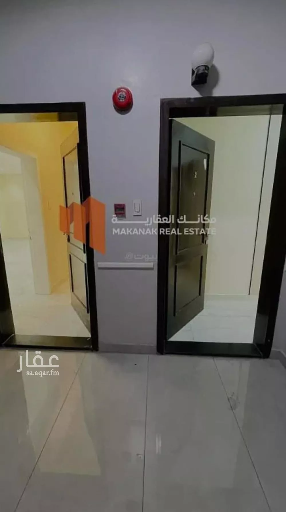 شقة للإيجار في شارع ابو الوليد النصري, حي الدانة الشمالية, مدينة الظهران, المنطقة الشرقية 1 صورة