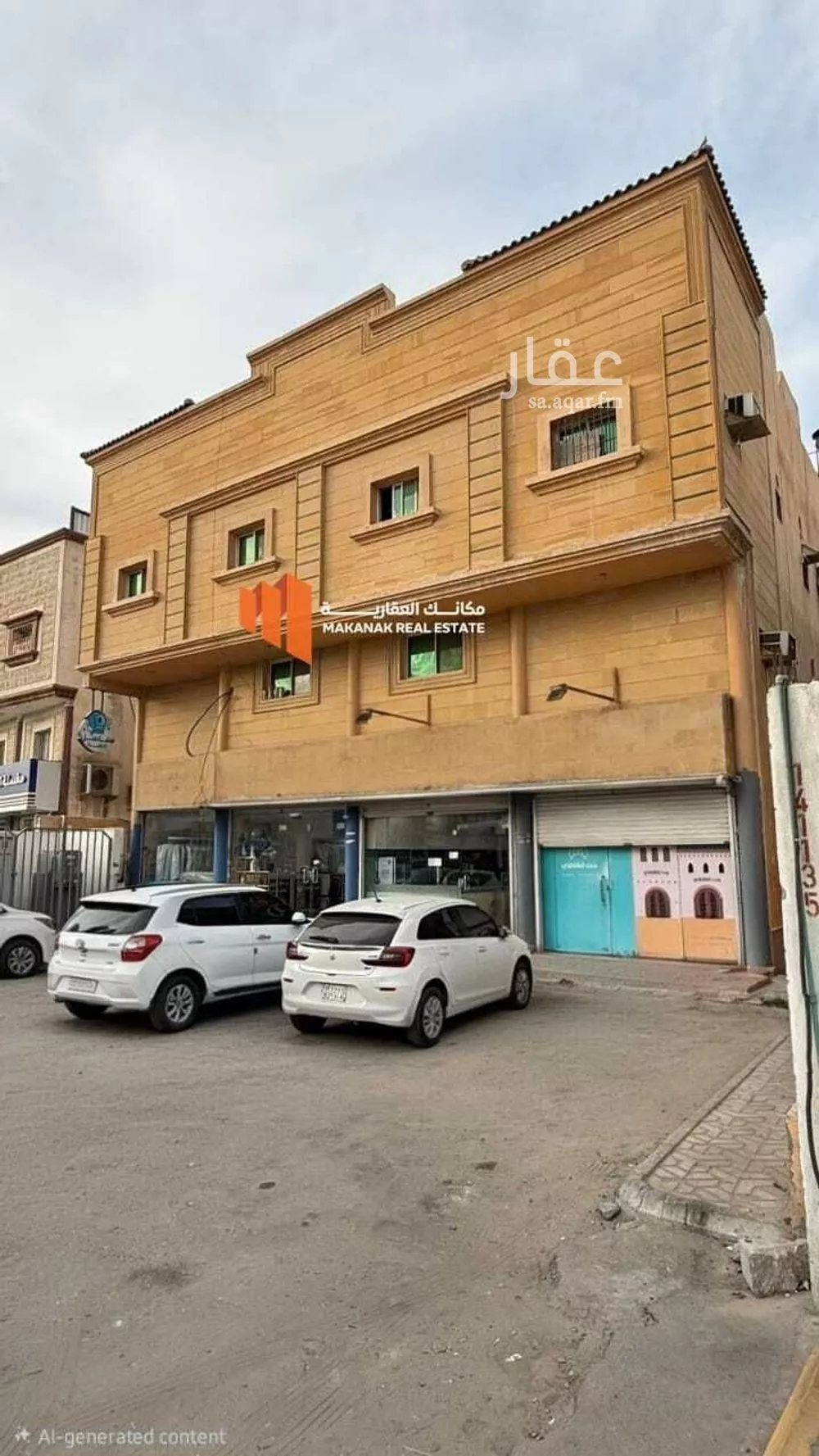 عمارة للبيع في شارع شارع نعمان بن حارثة, حي الجسر, مدينة الخبر, المنطقة الشرقية 1 صورة