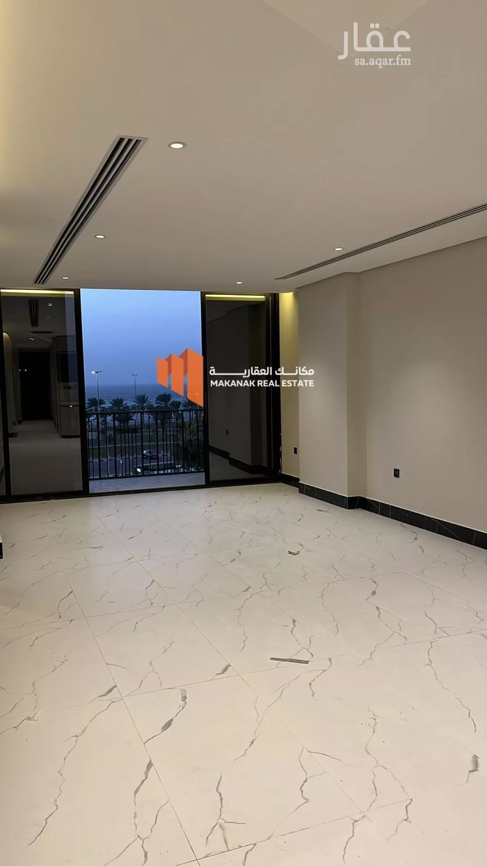 شقة للإيجار في شارع الملك عبد الله بن عبدالعزيز, حي الشاطئ الغربي, مدينة الدمام, المنطقة الشرقية 1 صورة