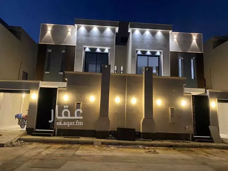 فيلا للبيع في شارع أبي الحسين الأزدي, حي طويق, مدينة الرياض, منطقة الرياض 1 صورة