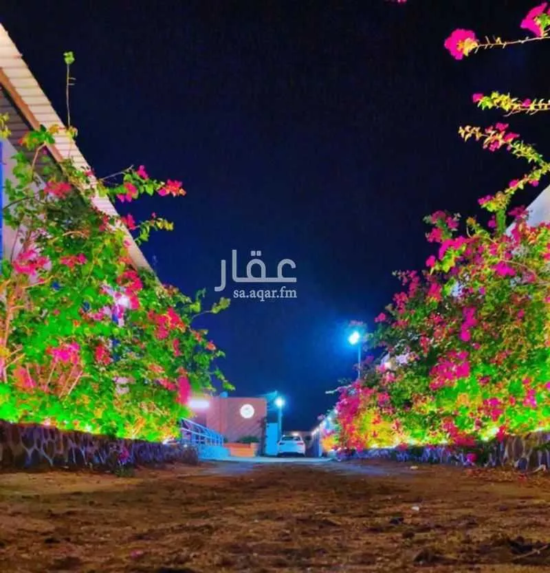 استراحة للبيع في شارع عسفان 165 ، القعرة ، الجموم 1 صورة