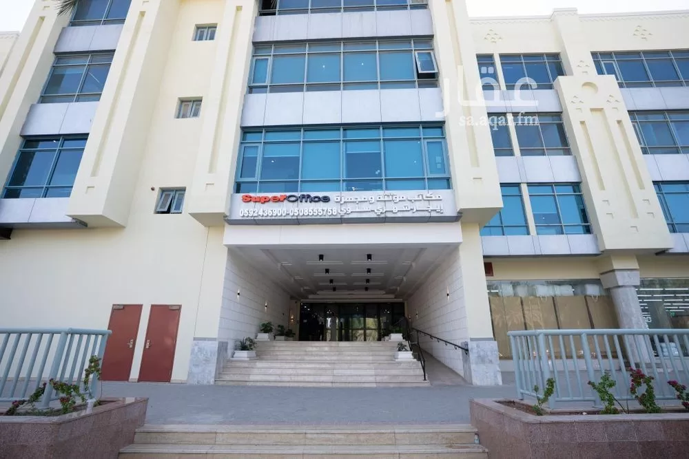 مكاتب جاهزة للإيجار 1 صورة