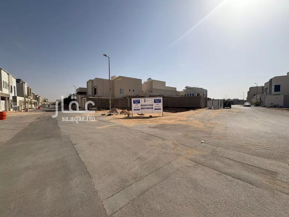 أرض للبيع في شارع الجَمِيمَه, حي الرحاب, مدينة بريدة, منطقة القصيم 1 صورة