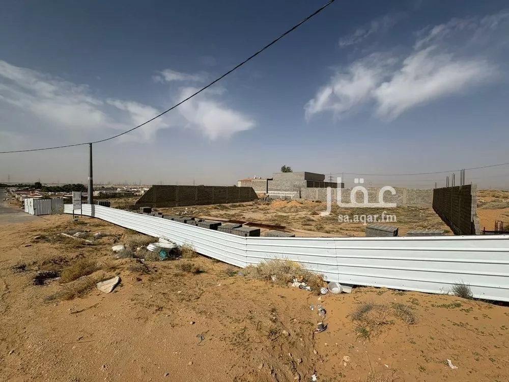 أرض للبيع في حي الخزامى, مدينة بريدة, منطقة القصيم 1 صورة