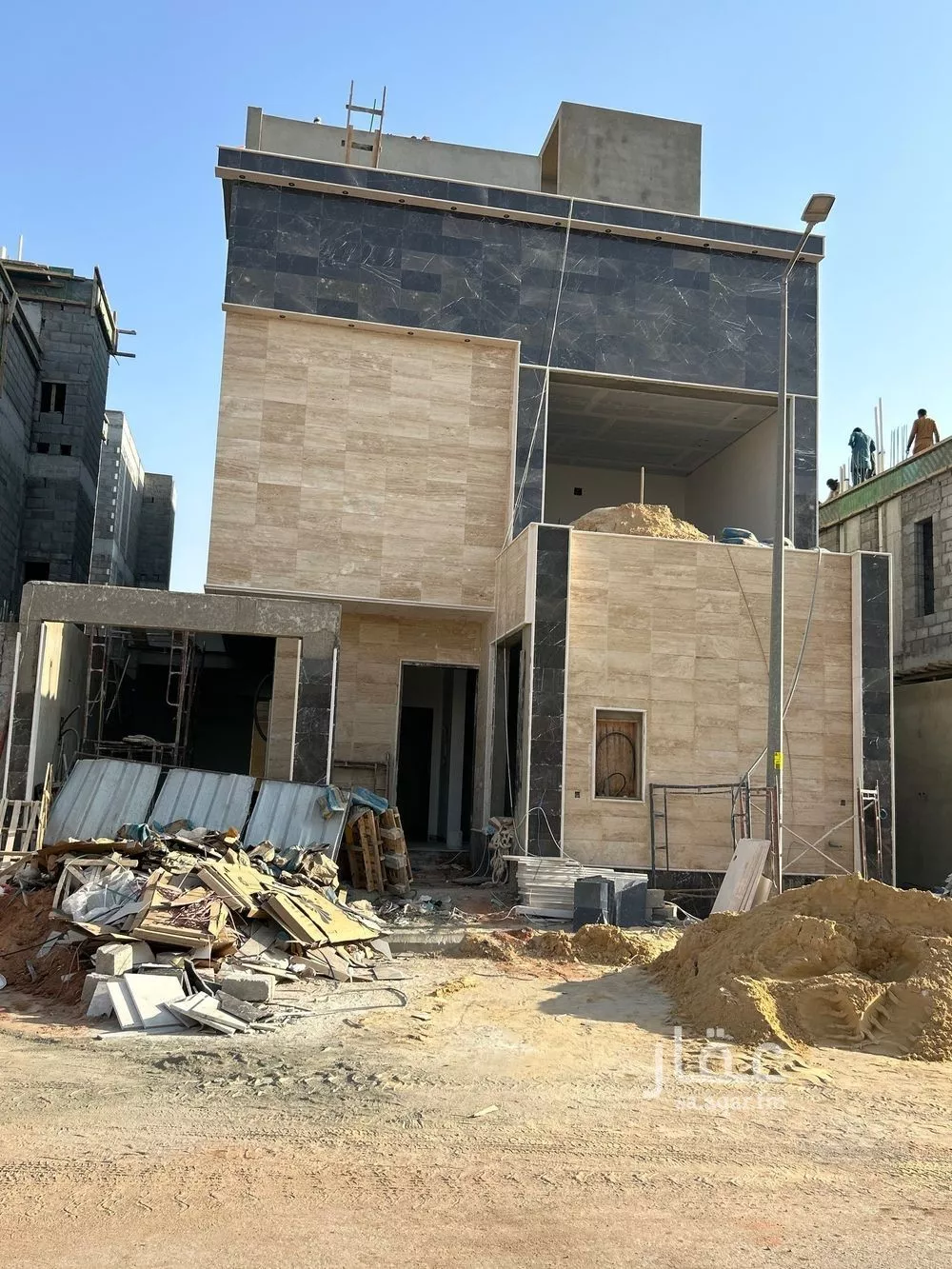 فيلا للبيع في شارع عمر بن الشهيد, حي النهضة, مدينة الرياض, منطقة الرياض 1 صورة