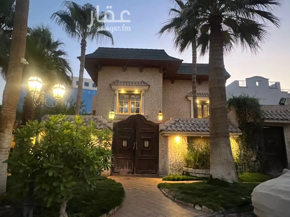 فيلا للبيع في شارع ذات السلاسل, حي العليا, مدينة الرياض, منطقة الرياض 1 صورة