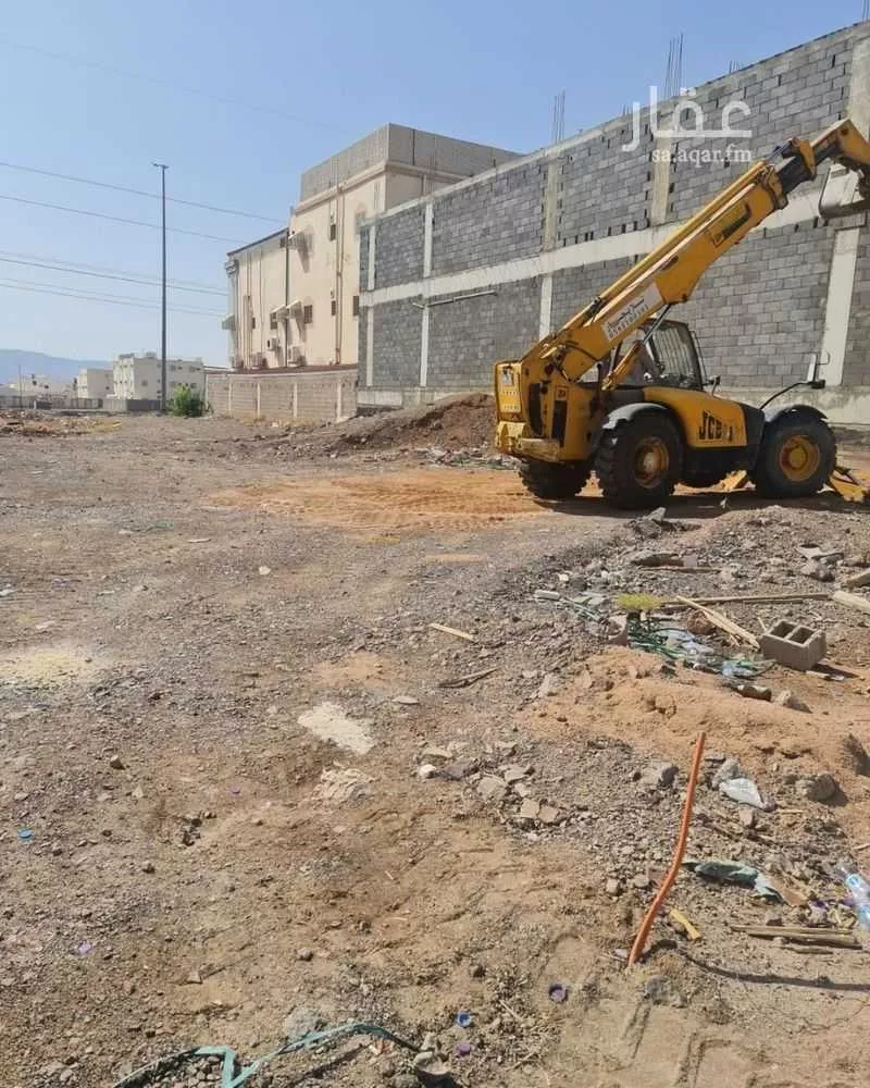 أرض للبيع في شارع خالد بن النعمان, حي العزيزية, مدينة المدينه المنوره, منطقة المدينة المنورة 1 صورة