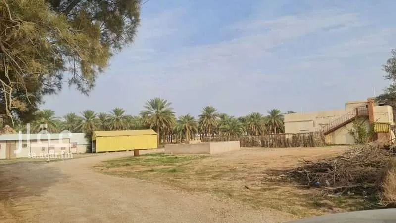 مزرعة للبيع في شارع العقيلو ومزارعها 607, مدينة العقيلة ومزارعها, منطقة القصيم 1 صورة