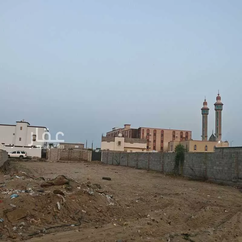 أرض للبيع في حي العداية ، صبيا ، صبيا 1 صورة