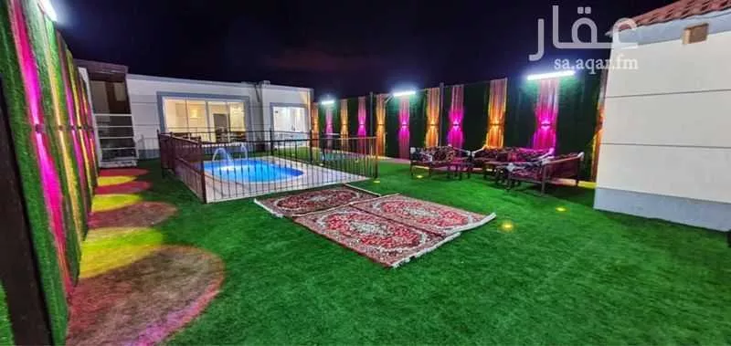 استراحة للبيع في شارع كريب الحميري, حي أبو مرخة, مدينة المدينه المنوره, منطقة المدينة المنورة 1 صورة