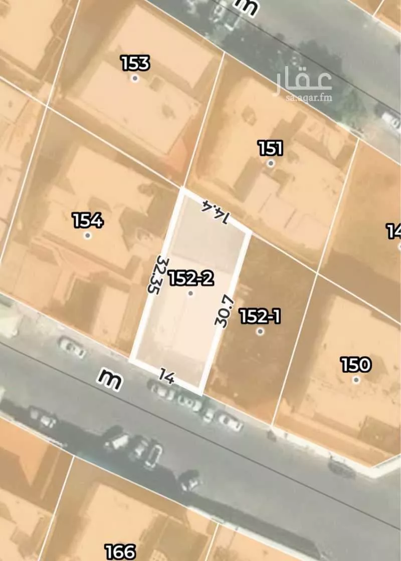 أرض للبيع في شارع عبد الرحمن بن معمر الانصاري, حي الدفاع, مدينة المدينة المنورة, منطقة المدينة المنورة 1 صورة