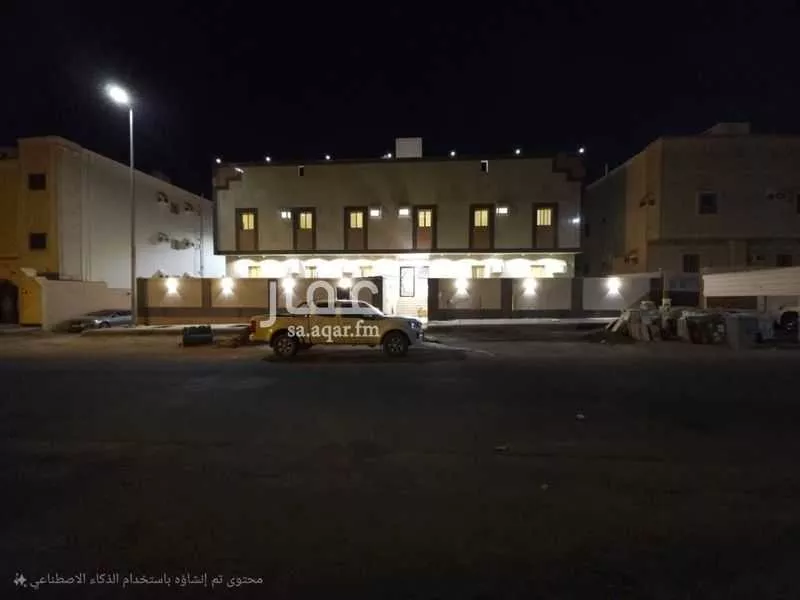شقة للإيجار في شارع عبدالله ابن اويس, حي السلام, مدينة المدينه المنوره, منطقة المدينة المنورة 1 صورة