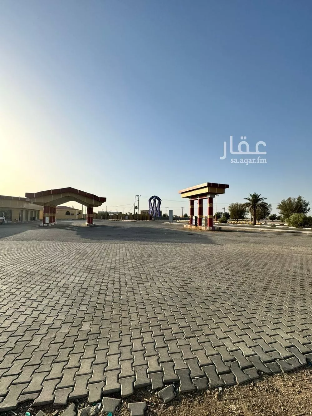 محل للبيع في شارع 1 طريق الملك عبدالعزيز ال سعود, حي الفوارة, مدينة الفوارة, منطقة القصيم 1 صورة