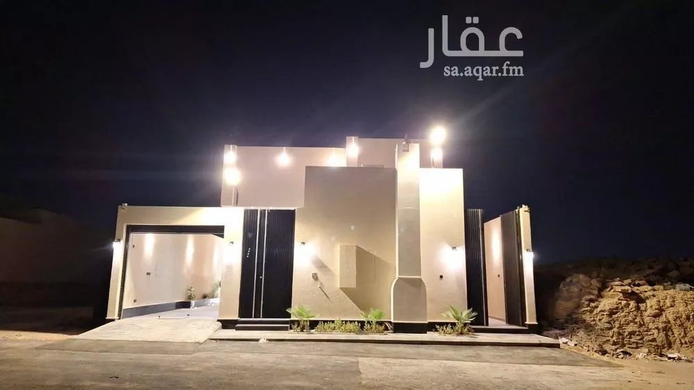 فيلا للبيع في حي ضاحية نمار, مدينة الرياض, منطقة الرياض 1 صورة