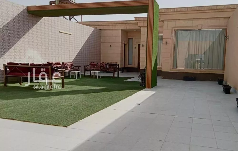 استراحة للبيع في شارع عبدالرحمن بن حمود السميط, حي القيروان, مدينة الرياض, منطقة الرياض 1 صورة