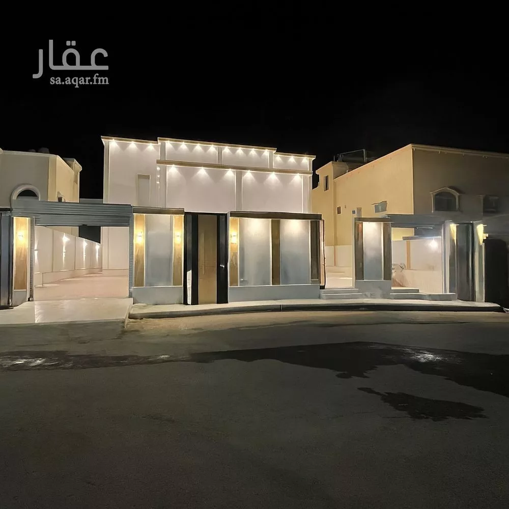 دور للبيع في شارع عبدالله ابن هشام القرشي, حي الياسمين, مدينة حائل, منطقة حائل 1 صورة