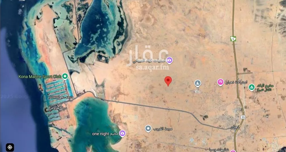 أرض للبيع في حي العبير, مدينة جدة, منطقة مكة المكرمة 1 صورة