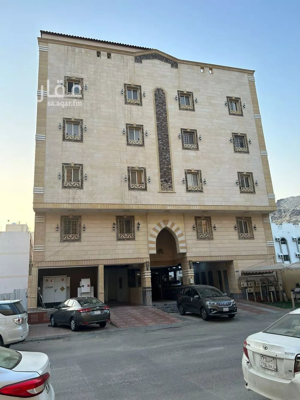 شقة للبيع في شارع إبراهيم بن الريس, حي بطحاء قريش, مدينة مكة المكرمة, منطقة مكة المكرمة 1 صورة