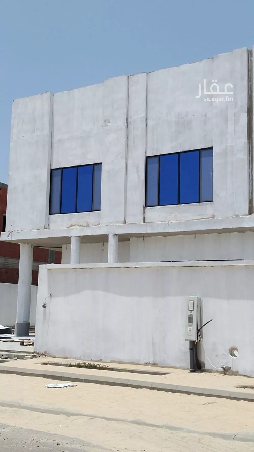 فيلا للبيع في شارع 13 (حي رقم (8, حي (حي رقم (8, مدينة الليث, منطقة مكة المكرمة 1 صورة