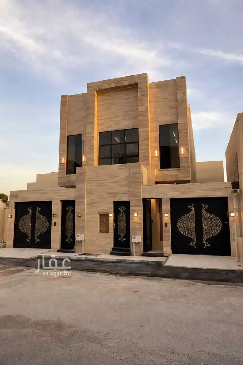 فيلا للبيع في شارع رقم 369, حي المونسية, مدينة الرياض, منطقة الرياض 1 صورة