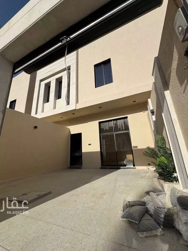 فيلا للبيع في شارع إبراهيم البكري, حي طويق, مدينة الرياض, منطقة الرياض 1 صورة