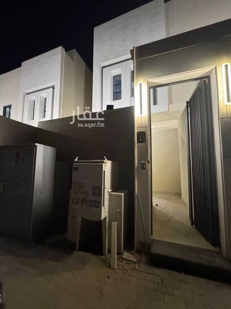 فيلا للبيع في شارع إبراهيم البكري, حي طويق, مدينة الرياض, منطقة الرياض 1 صورة