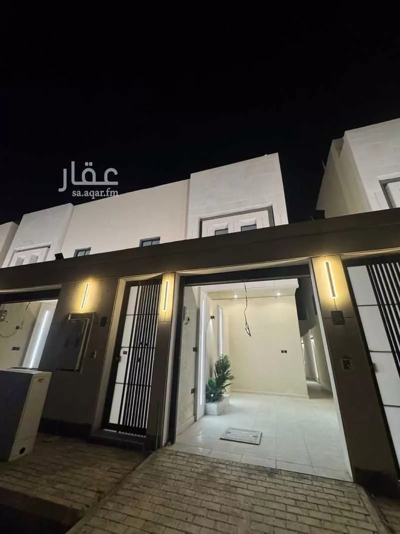 فيلا للبيع في شارع إبراهيم البكري, حي طويق, مدينة الرياض, منطقة الرياض 1 صورة