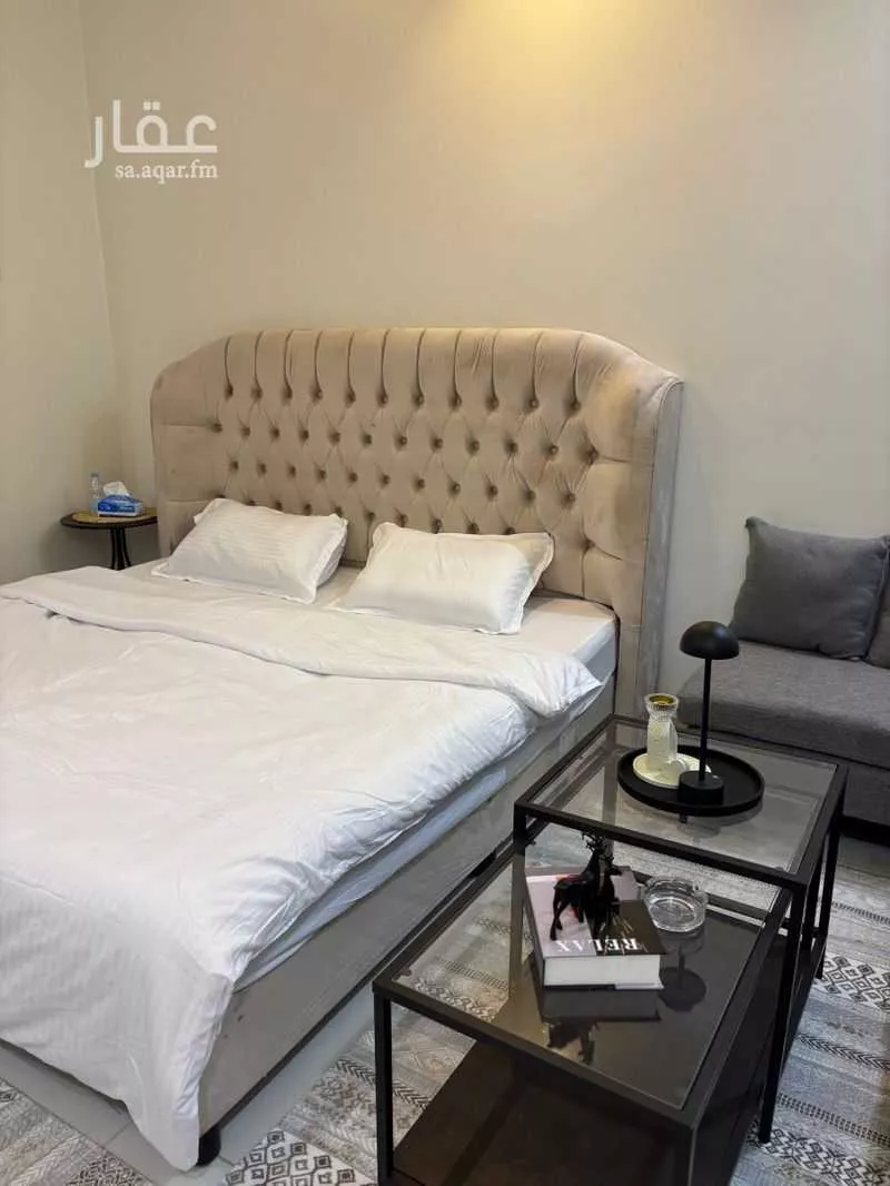 شقة مفروشة للحجز في شارع محمد بن عبدالرحمن ريس ، حي القادسية ، الرياض ، منطقة الرياض 1 صورة