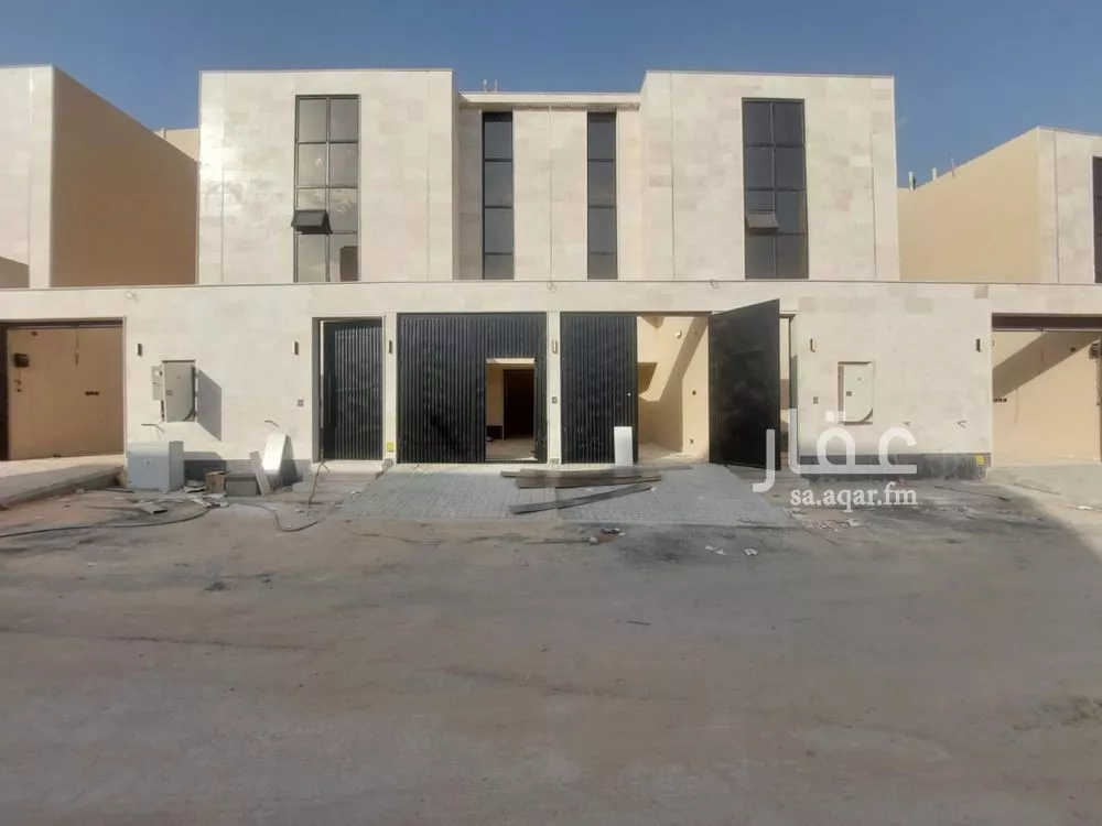 دور للبيع في شارع أحمد بن مغيث الصدفي, حي طويق, مدينة الرياض, منطقة الرياض 1 صورة