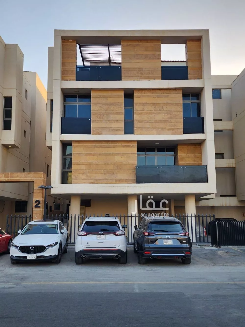 شقة للإيجار في شارع رقم 510, حي الملقا, مدينة الرياض, منطقة الرياض 1 صورة