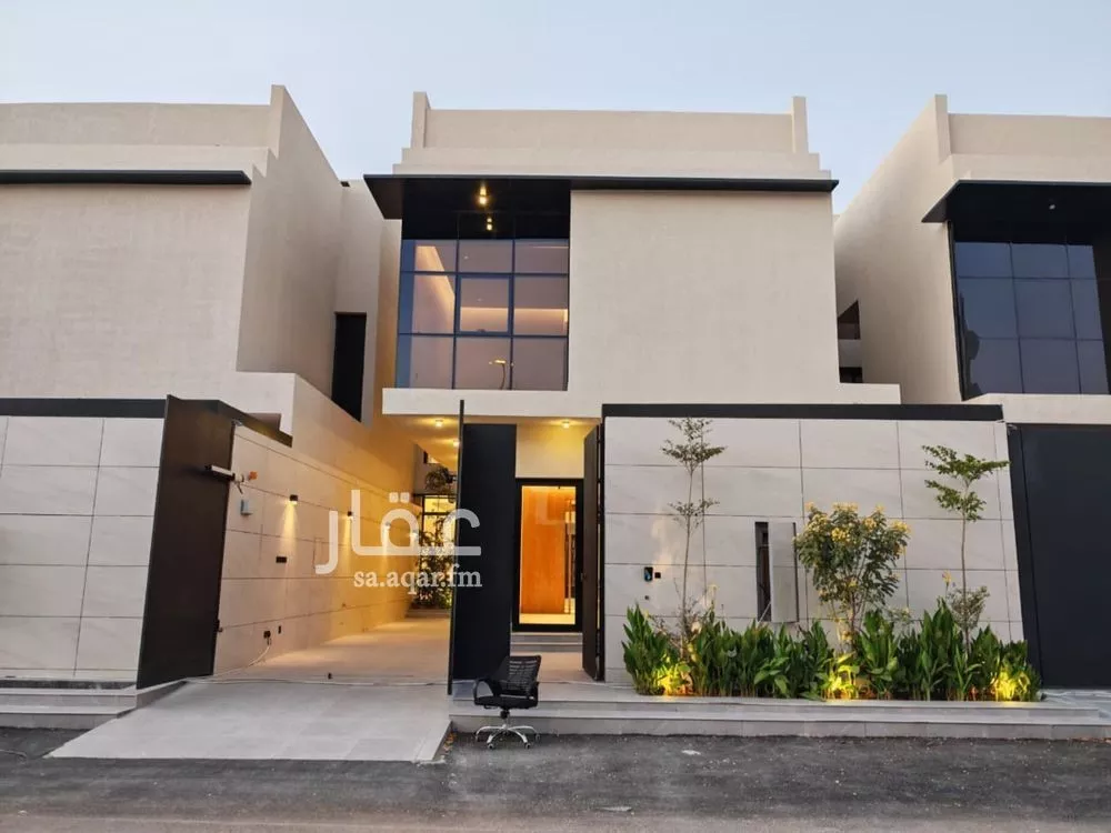 فيلا للبيع في شارع بشير البصري, حي النرجس, مدينة الرياض, منطقة الرياض 1 صورة