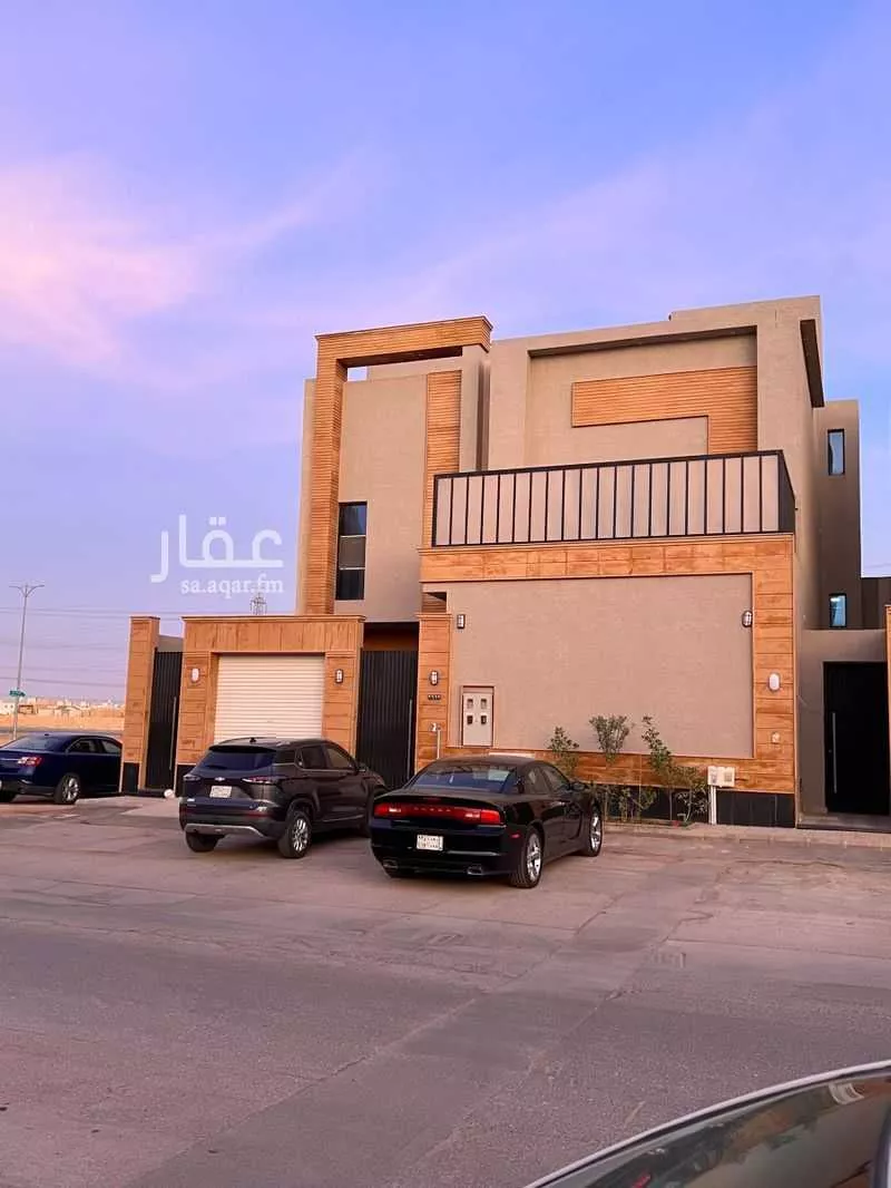 فيلا للبيع في شارع رقم 331, حي المونسية, مدينة الرياض, منطقة الرياض 1 صورة