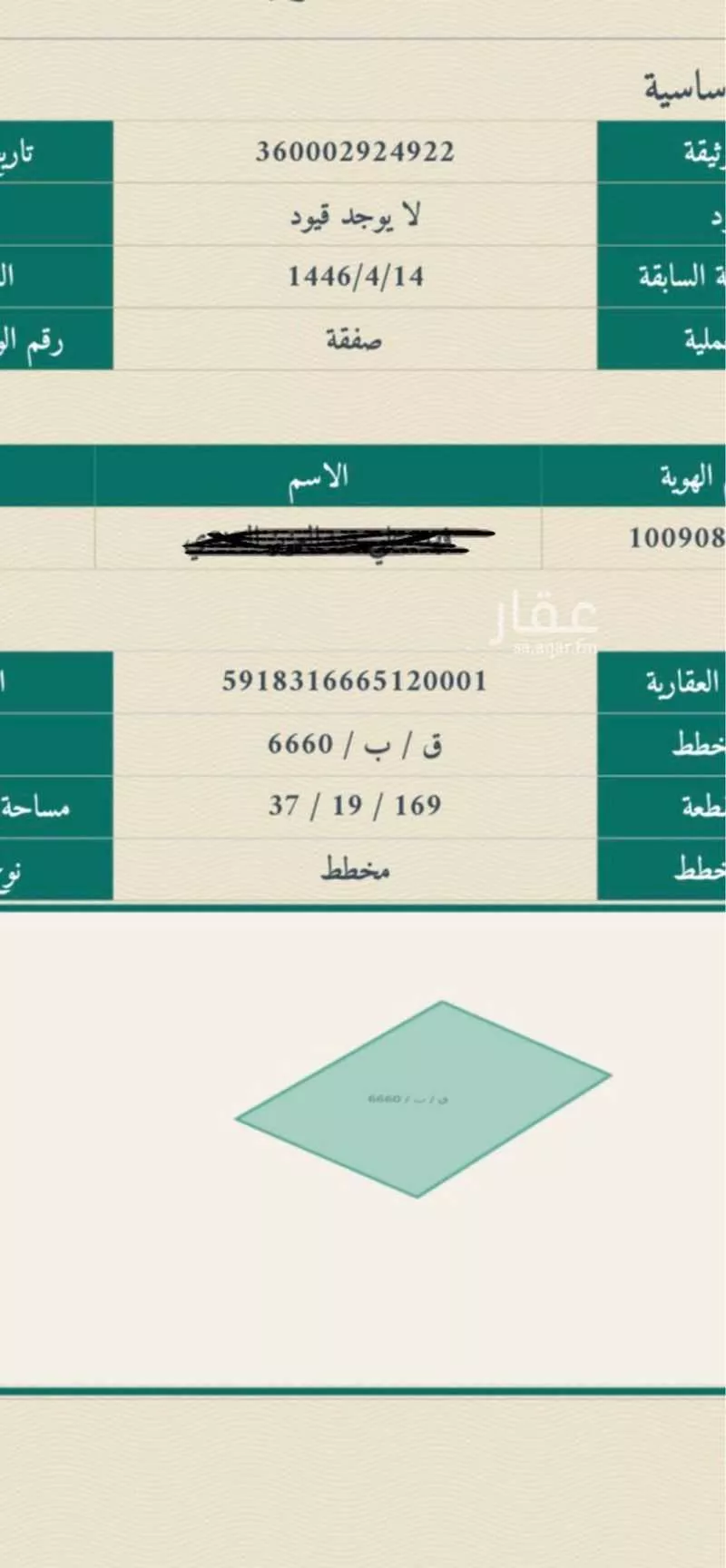 أرض للبيع في شارع الامير سلطان بن عبدالعزيز ، حي المليداء ، بريدة ، بريدة 1 صورة