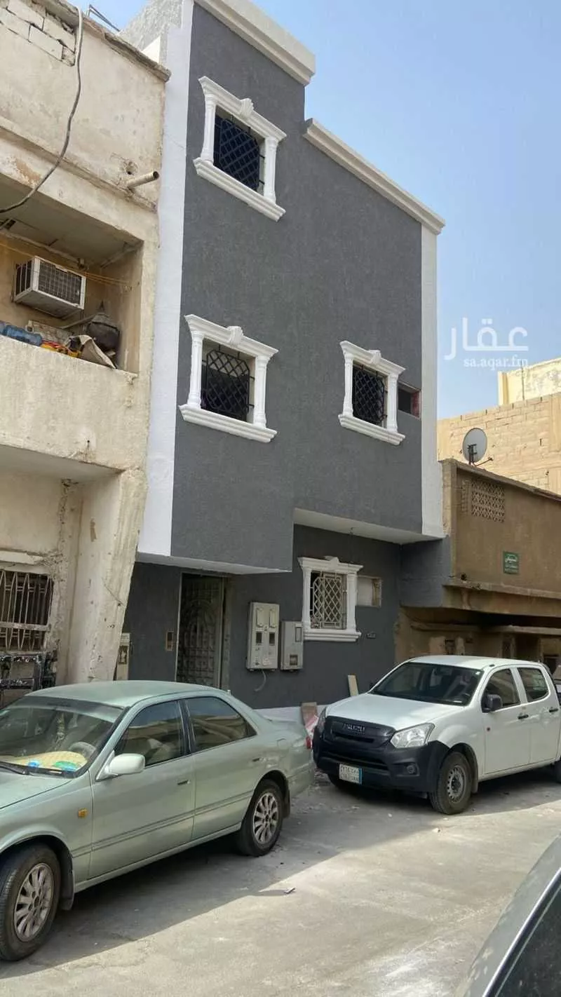 عمارة للإيجار في شارع زياد الحارثي, حي منفوحة, مدينة الرياض, منطقة الرياض 1 صورة